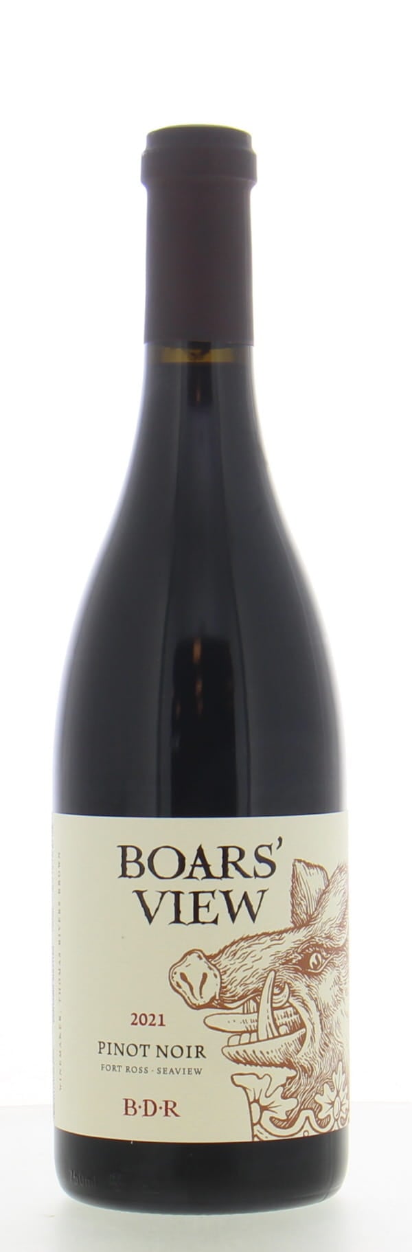 Boar's View  - Pinot Noir BDR 2021