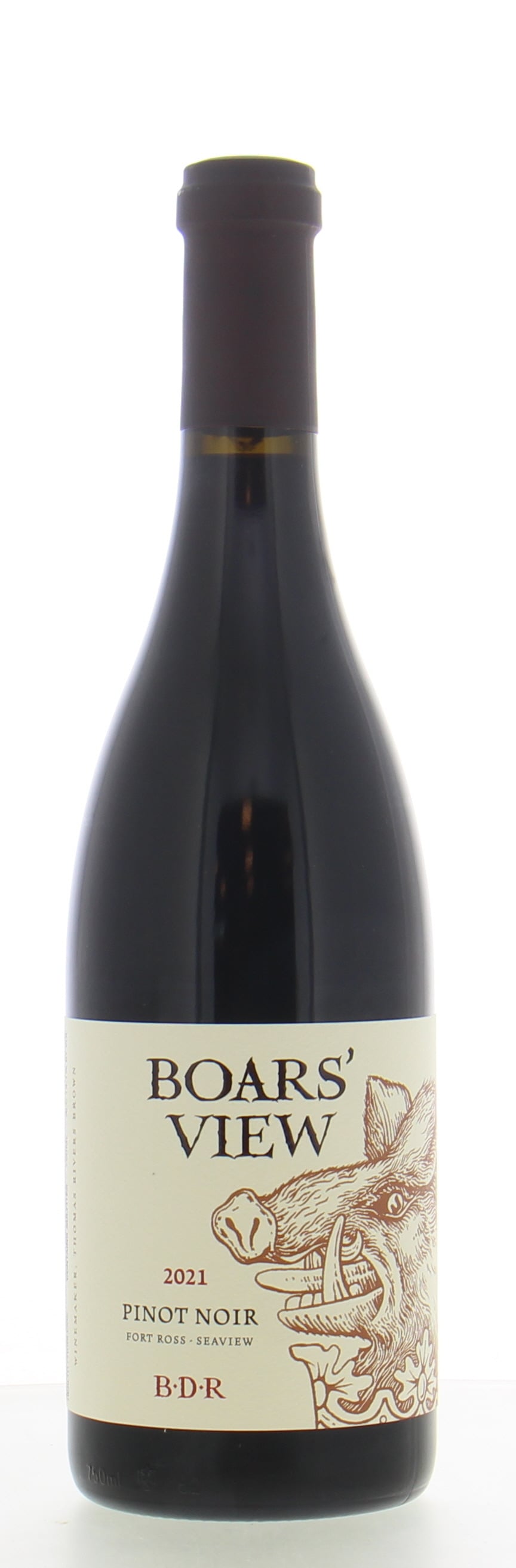 Boar's View  - Pinot Noir BDR 2021