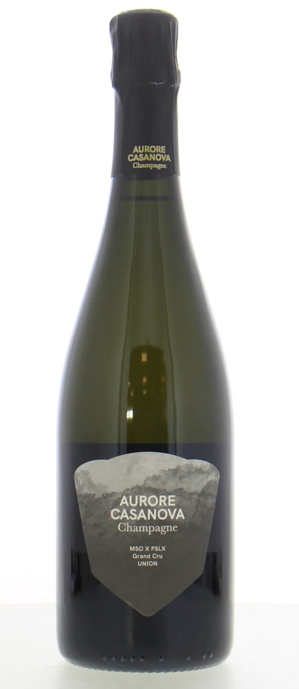 Aurore Casanova - Union Grand Cru NV