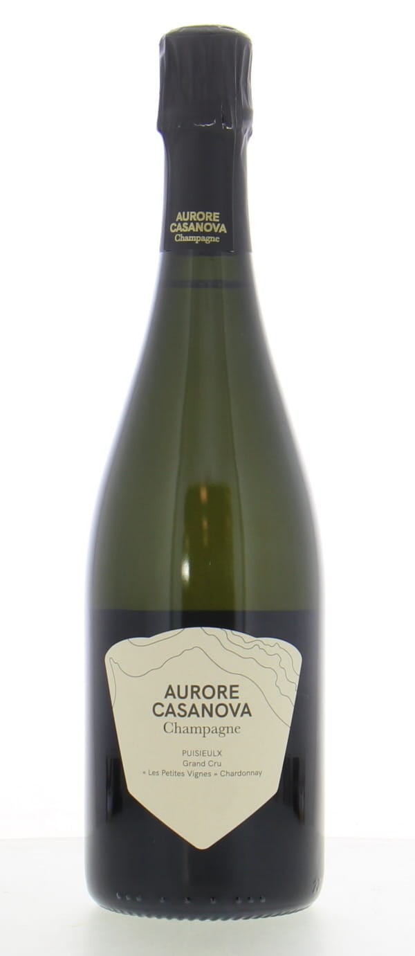 Aurore Casanova - Puisieulx Grand Cru "Les Petites Vignes" Chardonnay NV