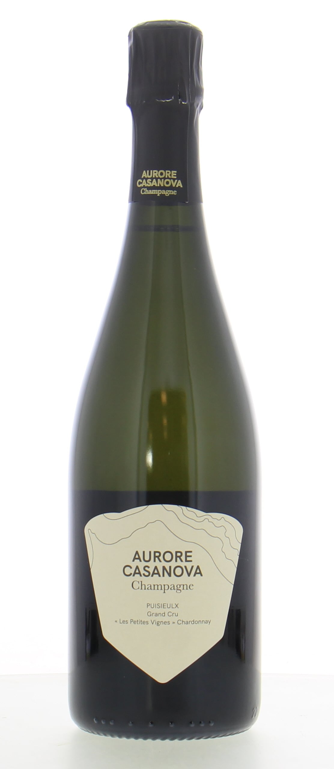 Aurore Casanova - Puisieulx Grand Cru "Les Petites Vignes" Chardonnay NV