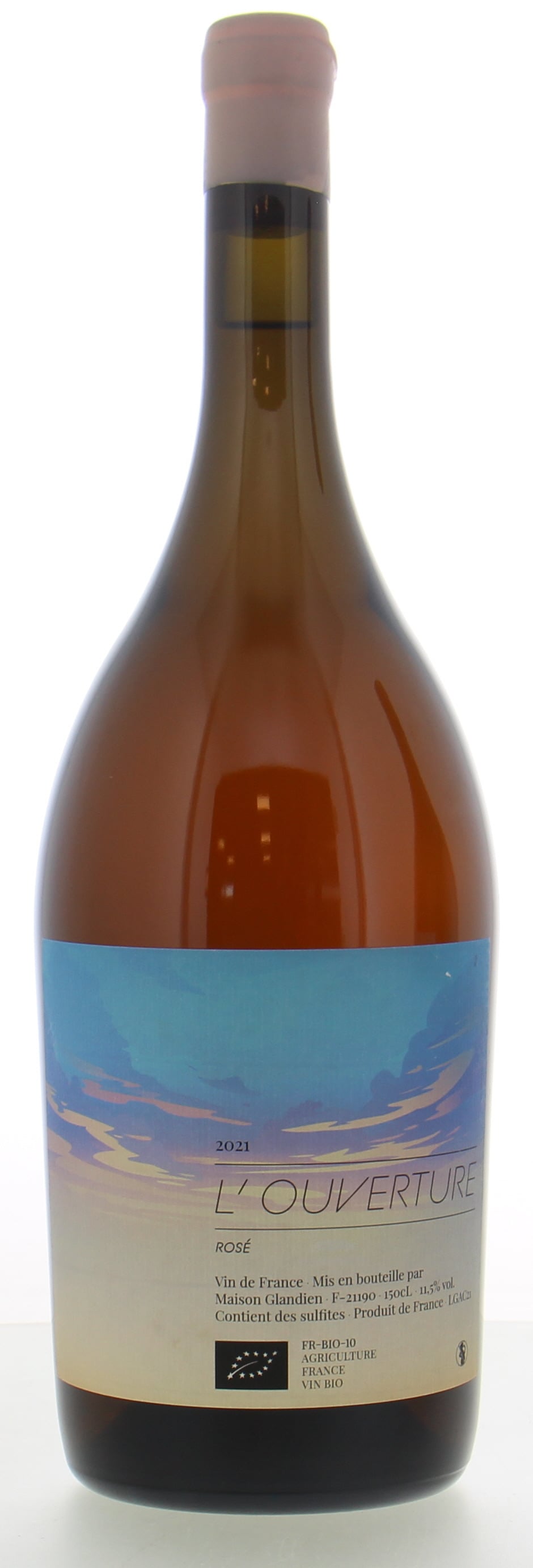 Maison Glandien - L'Ouverture Rose 2023