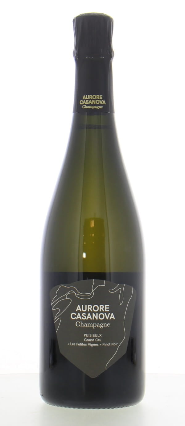 Aurore Casanova - Puisieulx Grand Cru "Les Petites Vignes" Pinot Noir NV