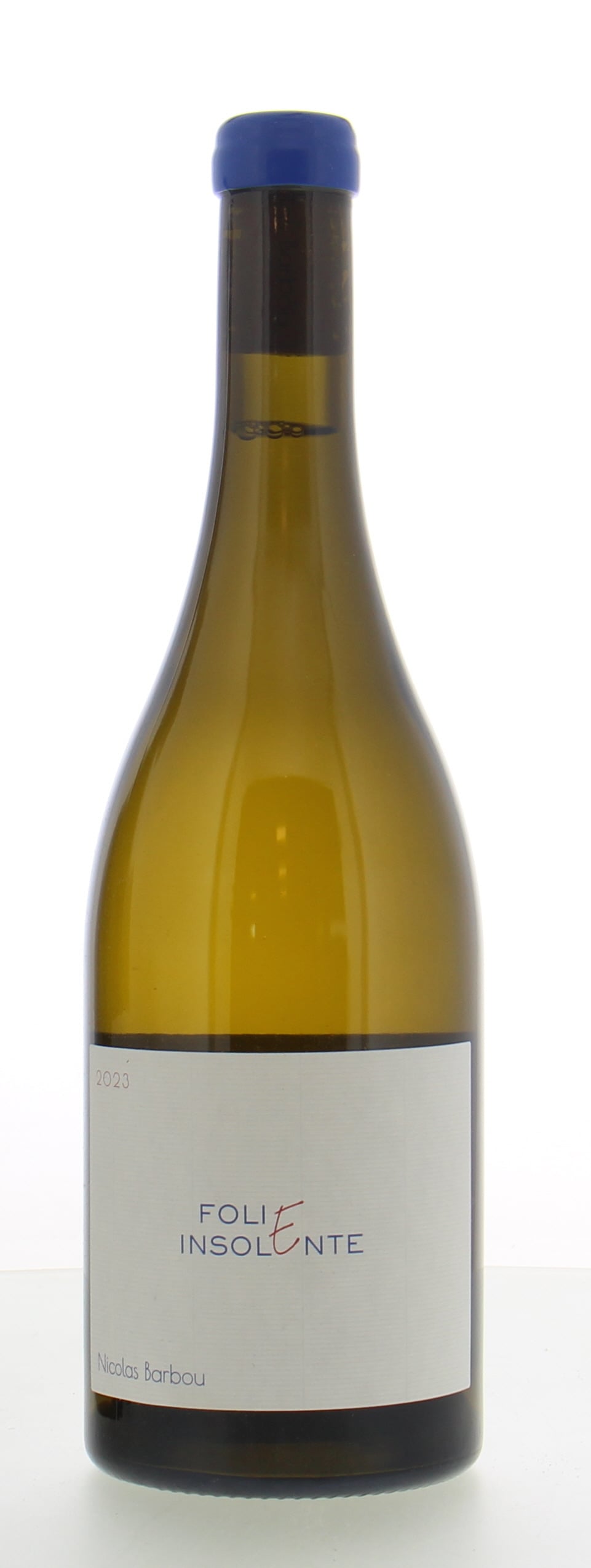 Nicolas Barbou - Folie Insolente 2023