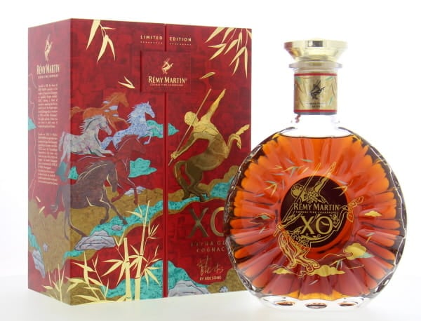 Remy Martin - Cognac XO by Xue Song Limited Edition NV