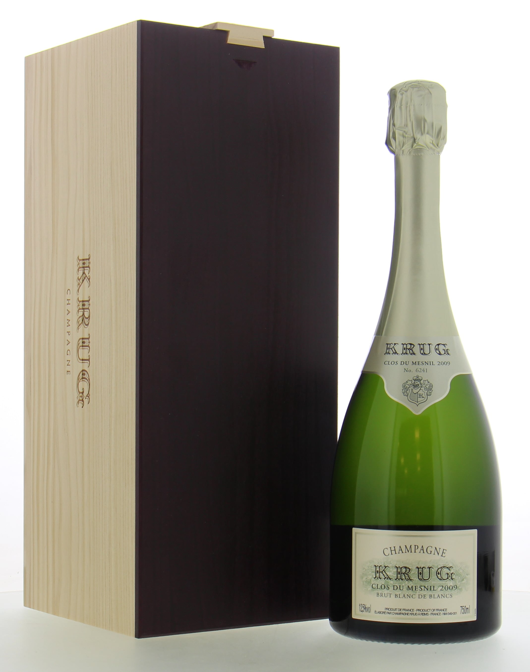 Clos du Mesnil 2009 Krug