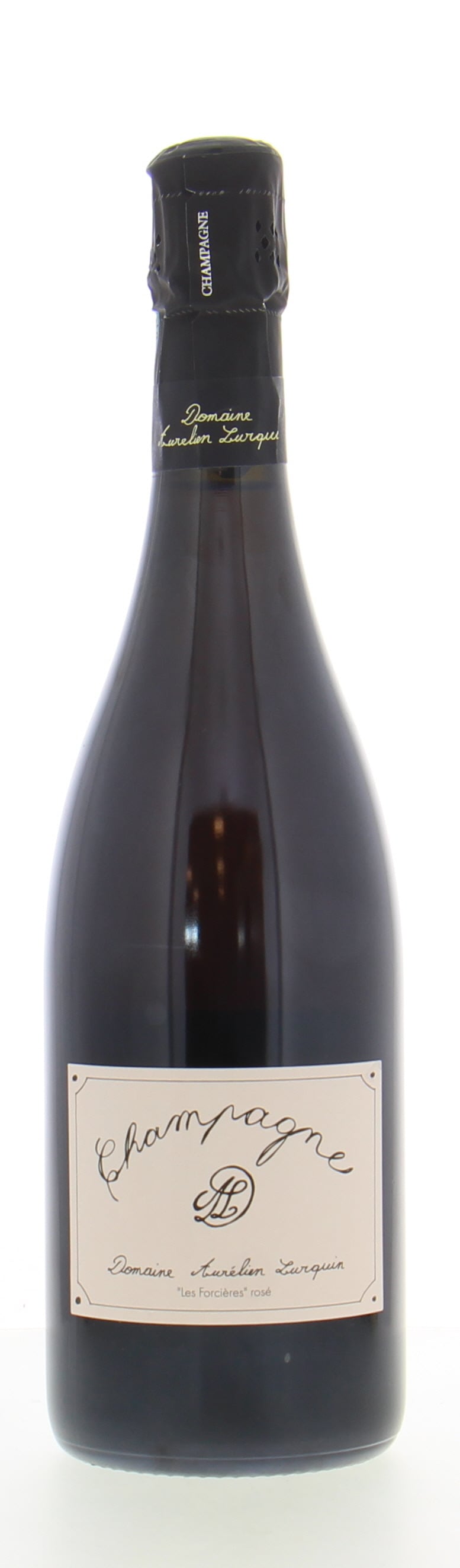 Aurelien Lurquin - Les Forcieres rose 2022