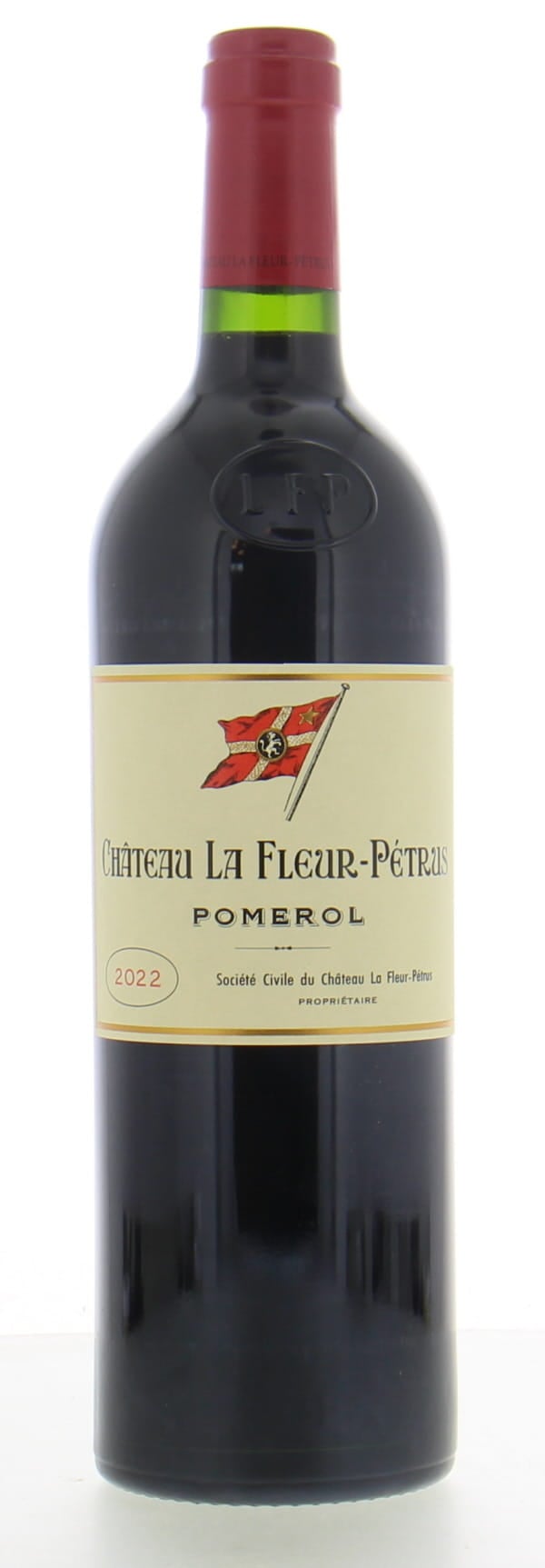 Chateau La Fleur Petrus - Chateau La Fleur Petrus 2022