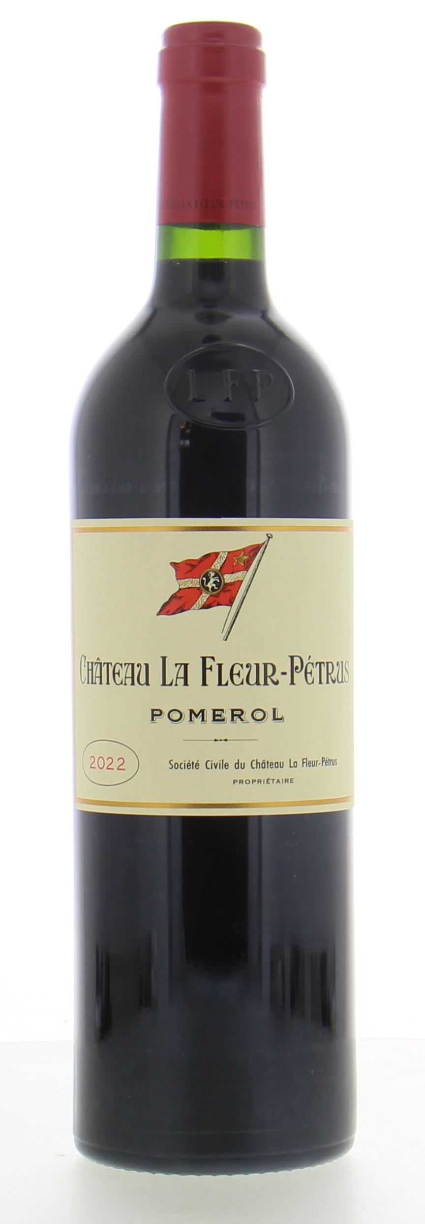 Chateau La Fleur Petrus - Chateau La Fleur Petrus 2022