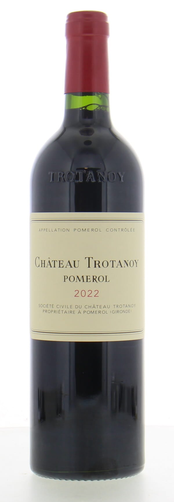 Chateau Trotanoy - Chateau Trotanoy 2022