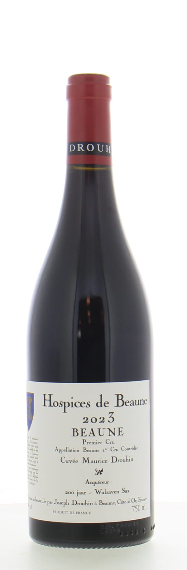 Hospices de Beaune - Beaune 1er cru cuvee Maurice Drouhin 2023