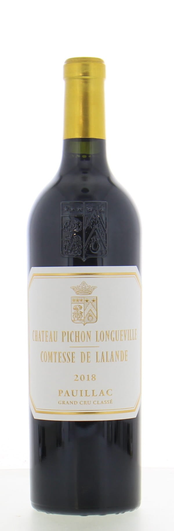 Chateau Pichon Comtesse de Lalande - Chateau Pichon Comtesse de Lalande 2018