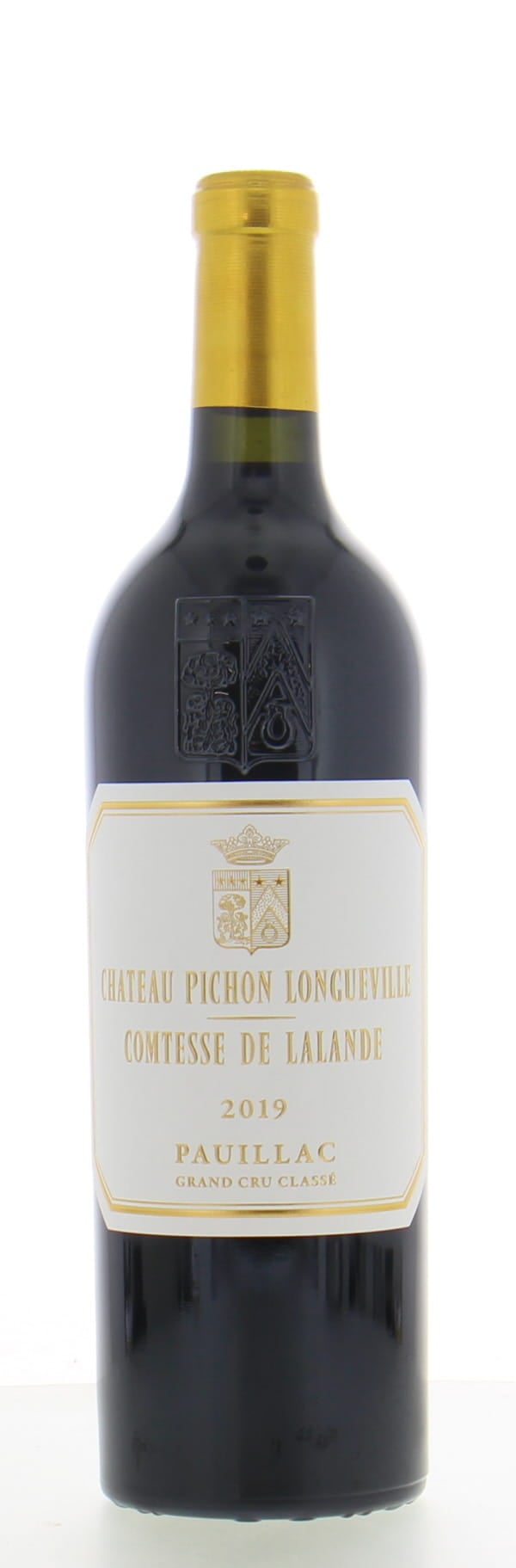 Chateau Pichon Comtesse de Lalande - Chateau Pichon Comtesse de Lalande 2019