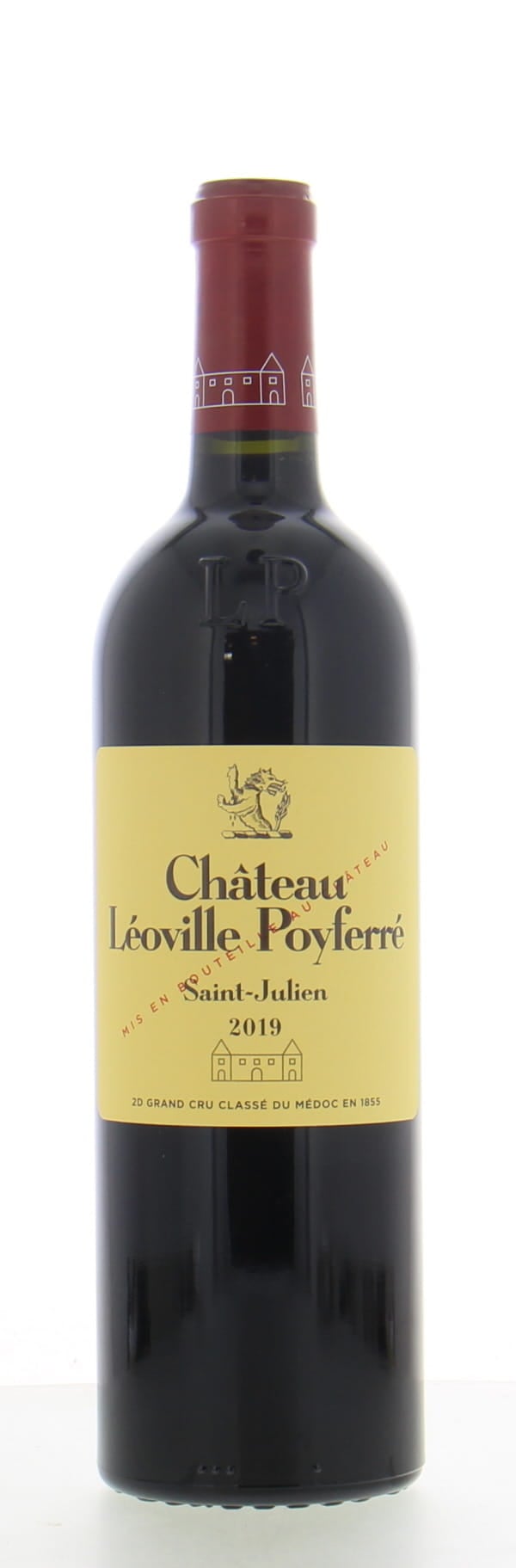 Chateau Leoville Poyferre - Chateau Leoville Poyferre 2019