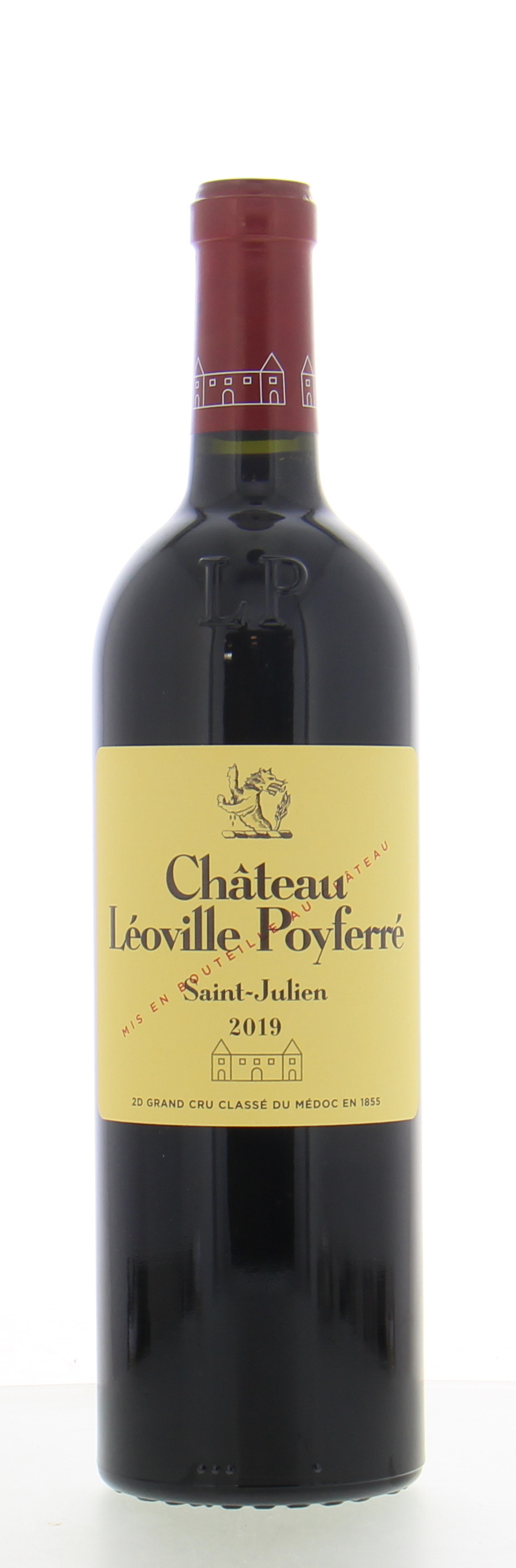 Chateau Leoville Poyferre - Chateau Leoville Poyferre 2019