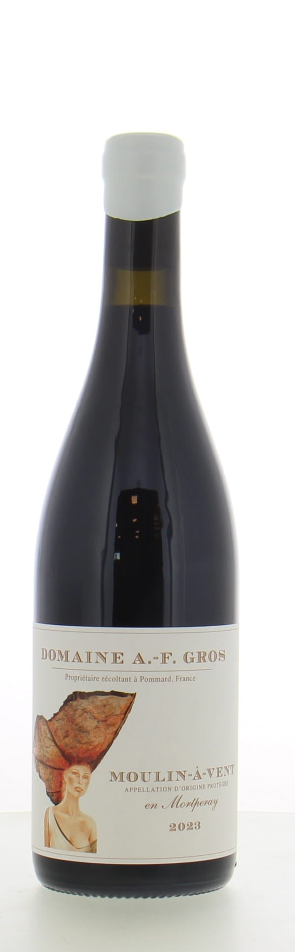 AF Gros - Moulin a Vent en Montperay 2023