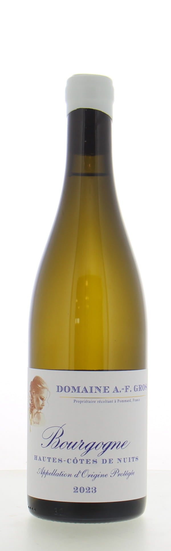 AF Gros - Bourgogne Hautes Cotes de Nuits Blanc 2023