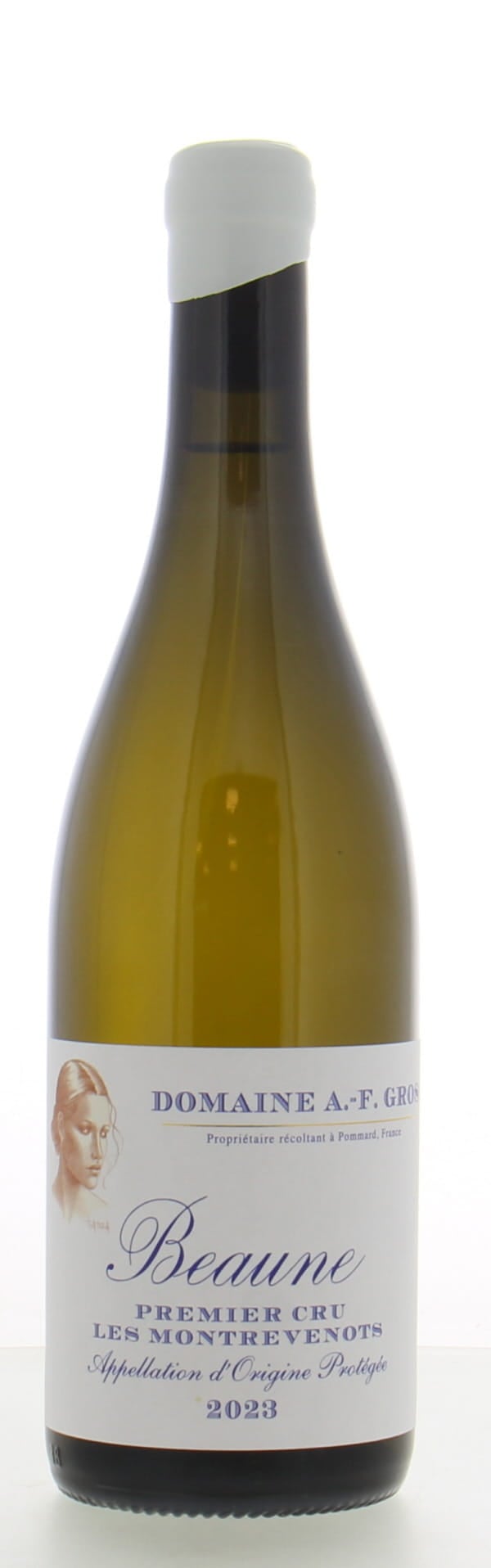 AF Gros - Beaune Montrevenots blanc 1er Cru 2023