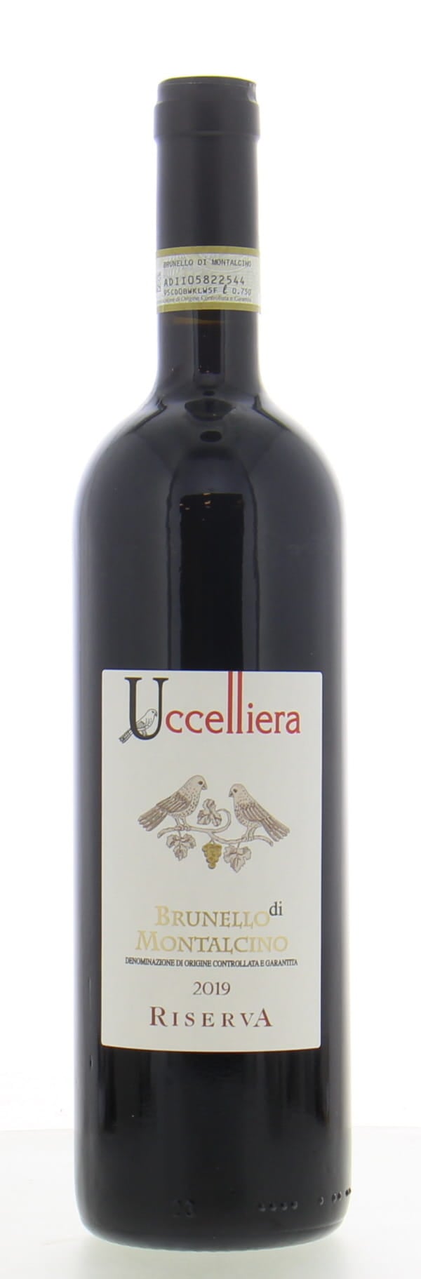 Uccelliera - Brunello di Montalcino Riserva 2019