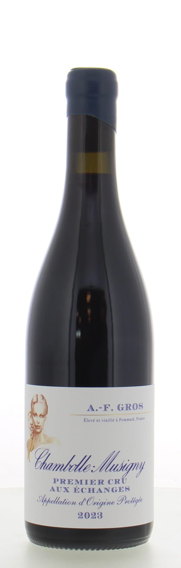 AF Gros - Chambolle Musigny aux Echanges 1er cru 2023