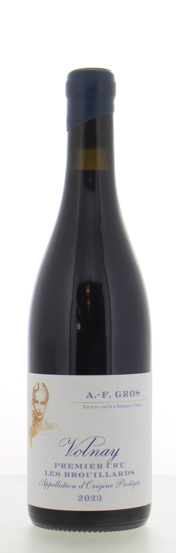 AF Gros - Volnay Les Brouillards 1er cru 2023