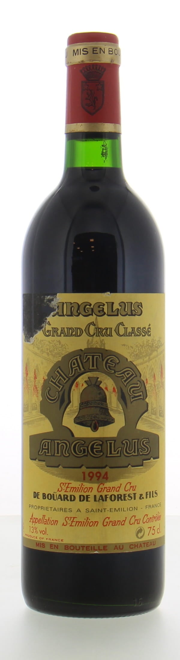 Chateau Angelus - Chateau Angelus 1994