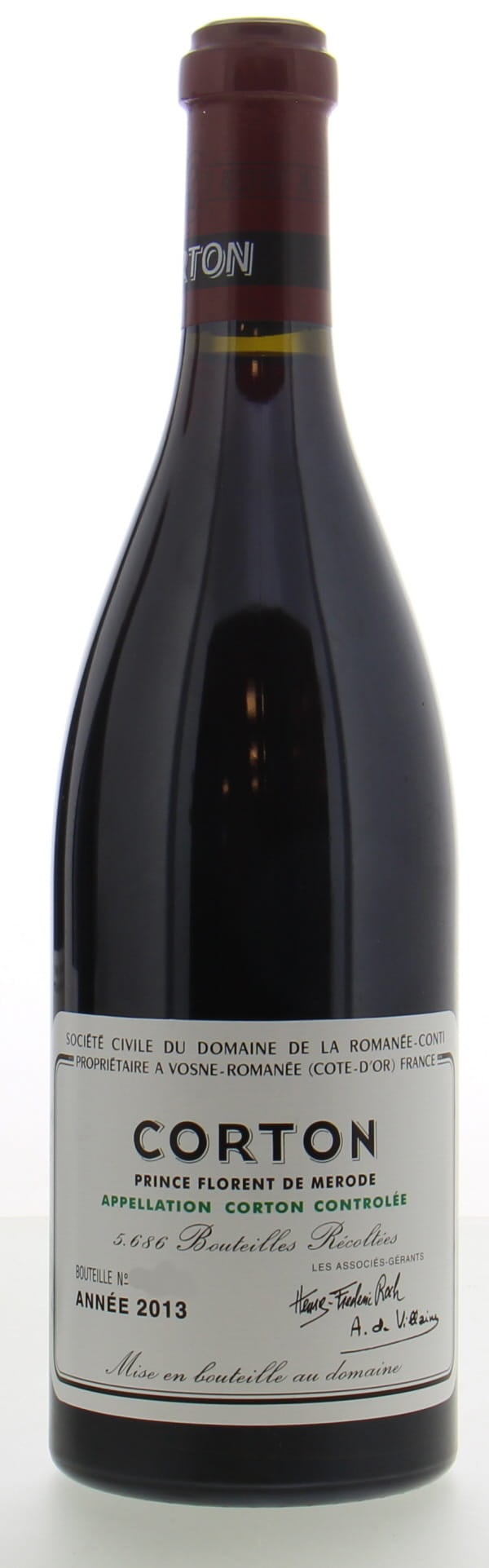 Domaine de la Romanee Conti - Corton 2013