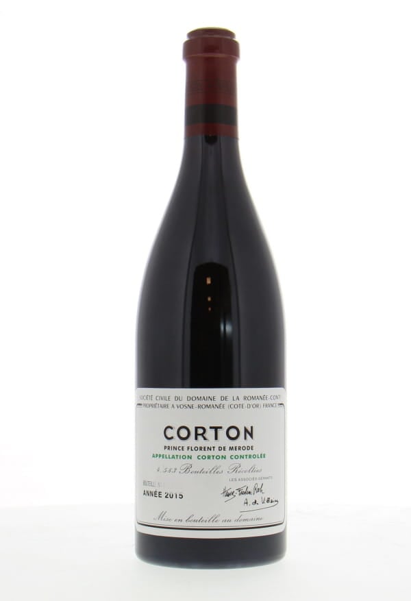 Domaine de la Romanee Conti - Corton 2015