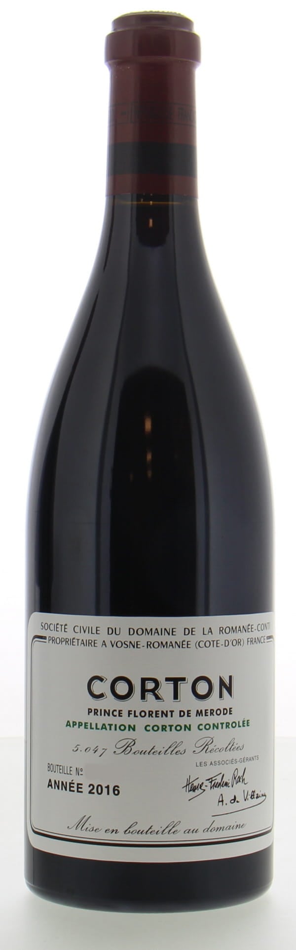 Domaine de la Romanee Conti - Corton 2016
