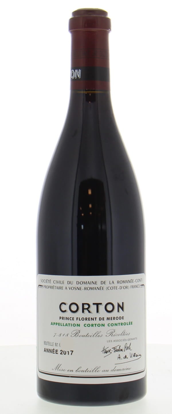 Domaine de la Romanee Conti - Corton 2017