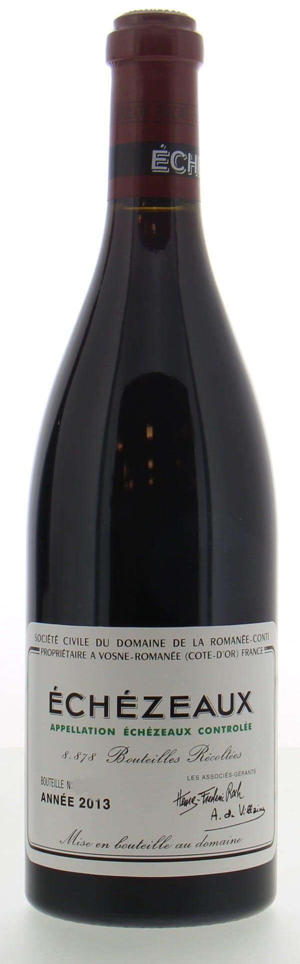 Domaine de la Romanee Conti - Echezeaux 2013