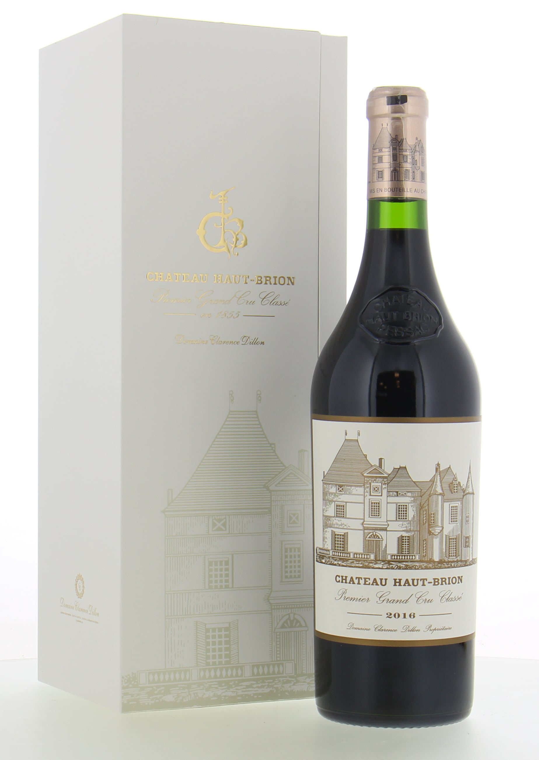 Chateau Haut-Brion - Chateau Haut Brion 2016