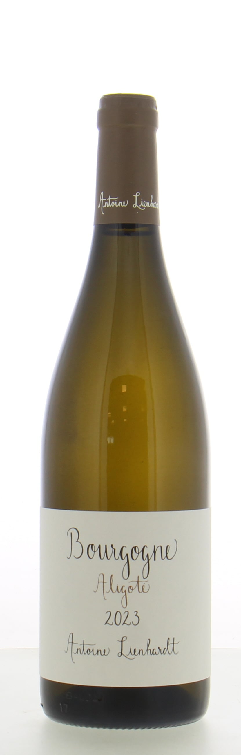 Antoine Lienhardt - Bourgogne Aligote 2023