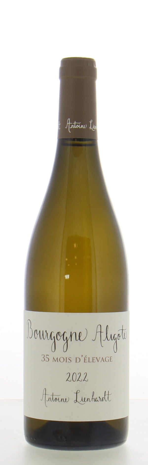 Antoine Lienhardt - Bourgogne Aligote 35 Mois d'Élevage 2022
