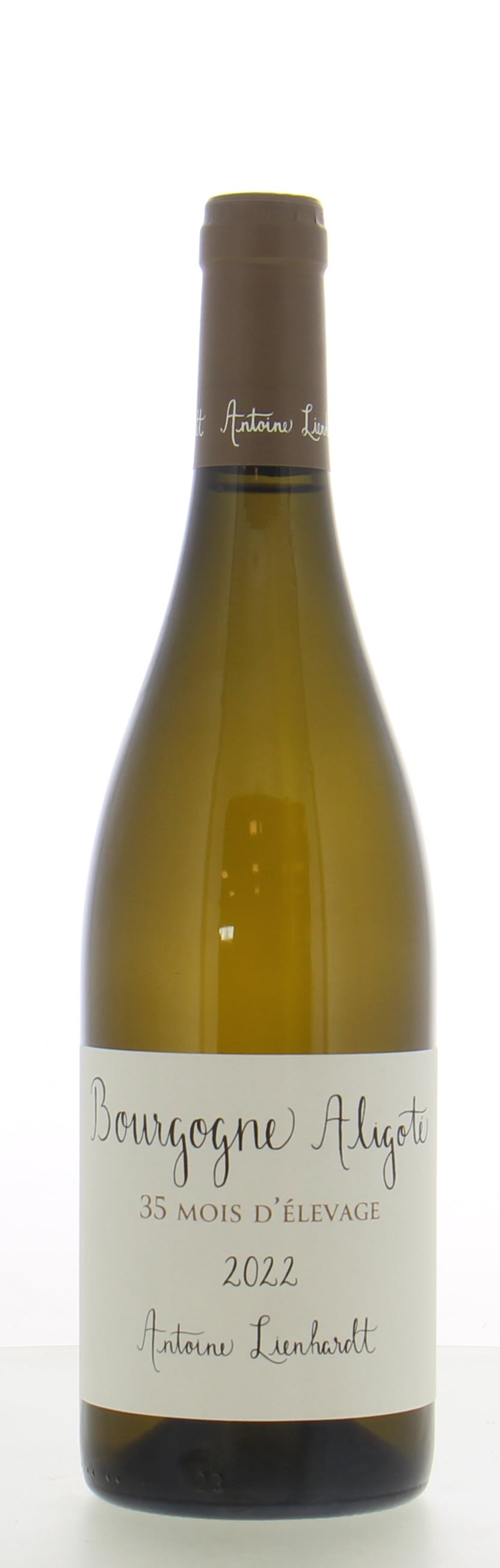 Antoine Lienhardt - Bourgogne Aligote 35 Mois d'Élevage 2022