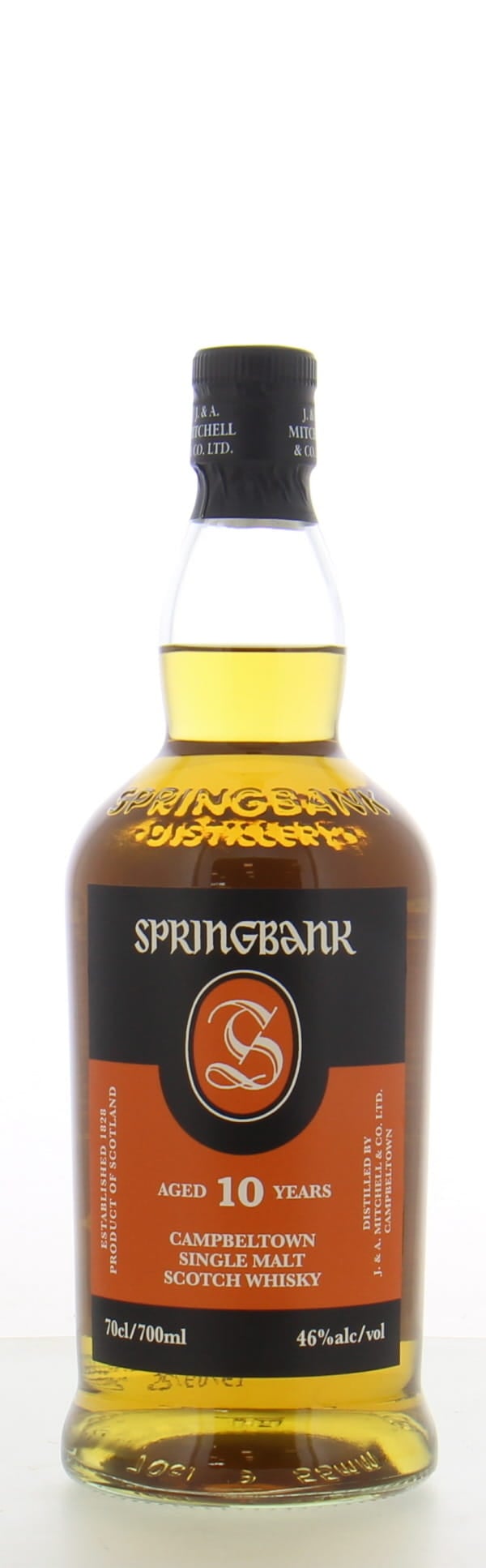 Springbank - 10 Years Old 2025 Edition 46% NV
