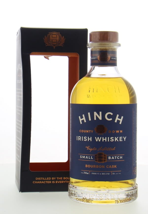 Hinch - Small Batch Irish Whiskey 43% NV
