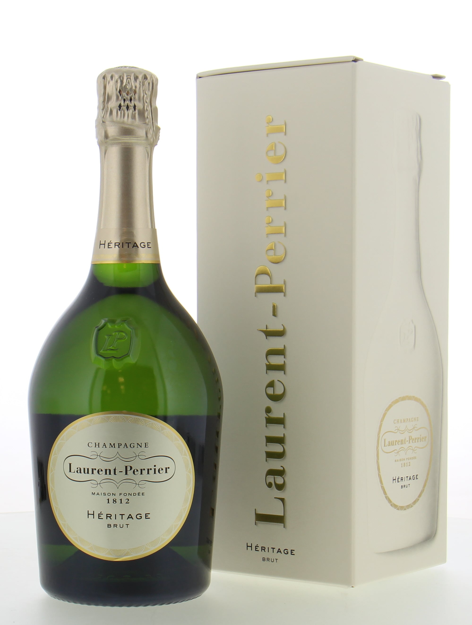 Laurent Perrier - Heritage Brut NV