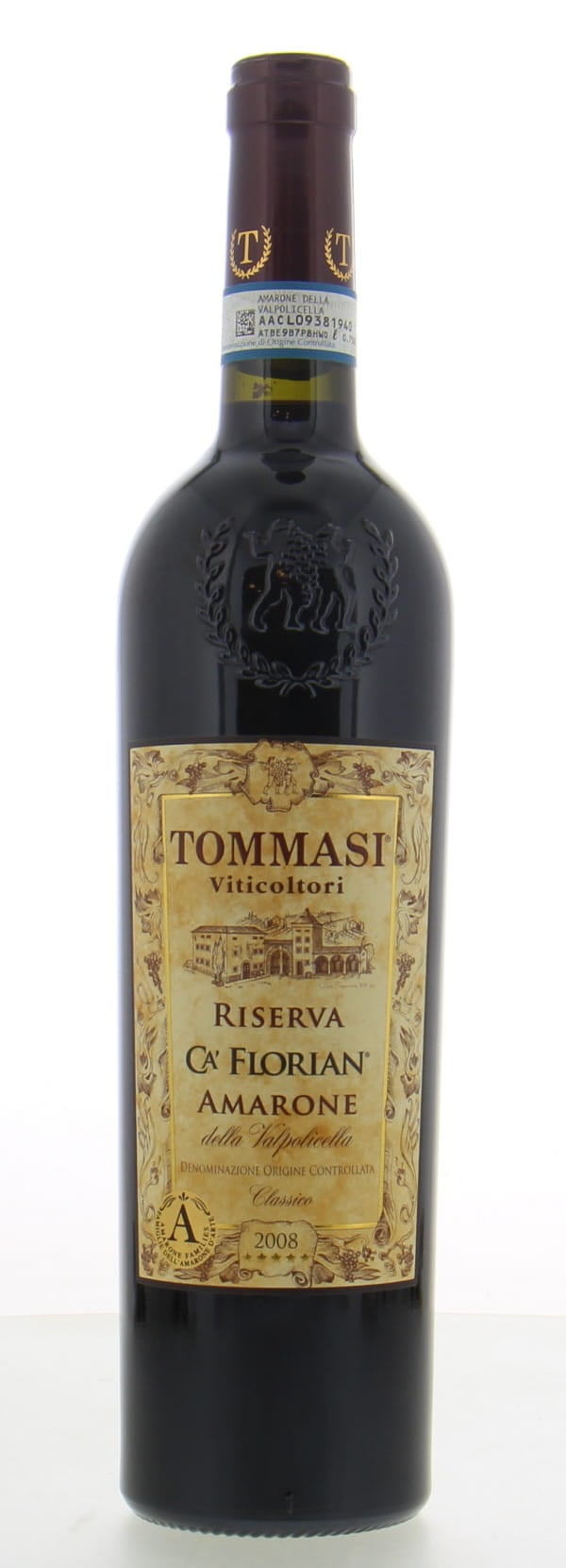 Tommasi  - Ca' Florian Riserva Amarone della Valpolicella Classico DOCG 2008