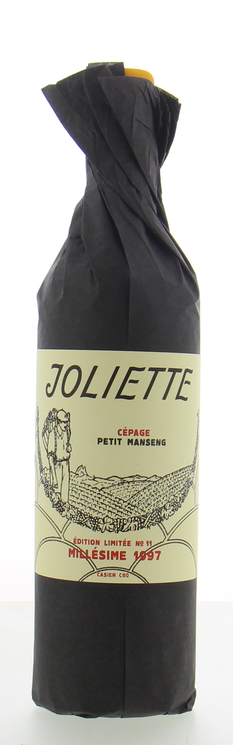 Clos Joliette - Moelleux 1997