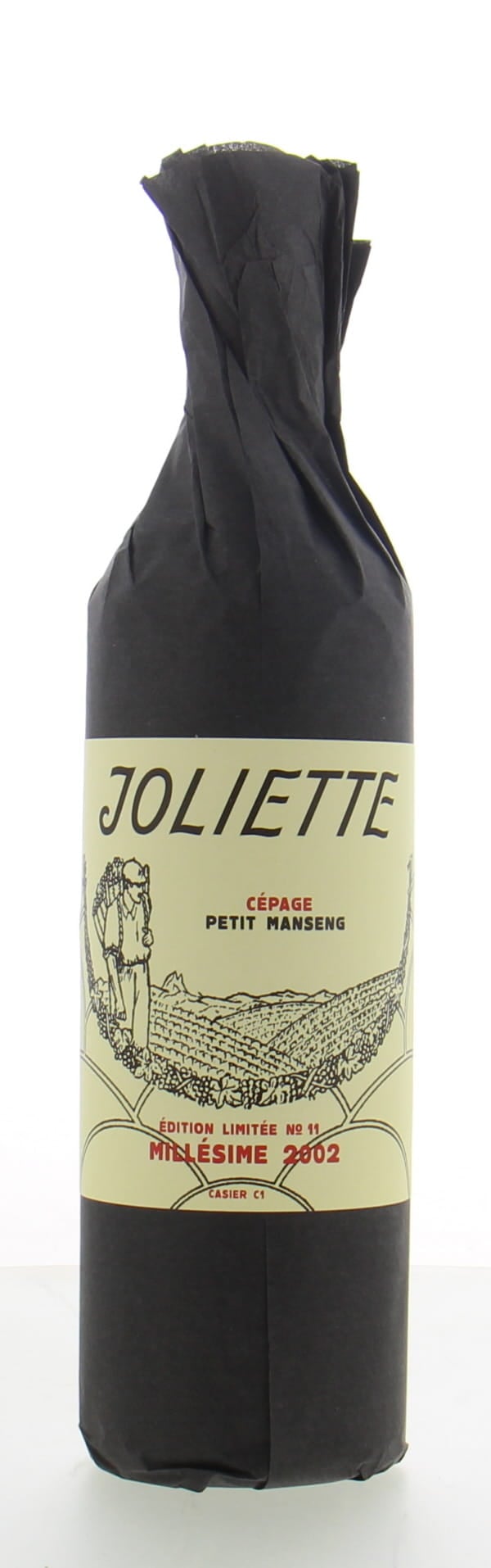 Clos Joliette - Moelleux 2002