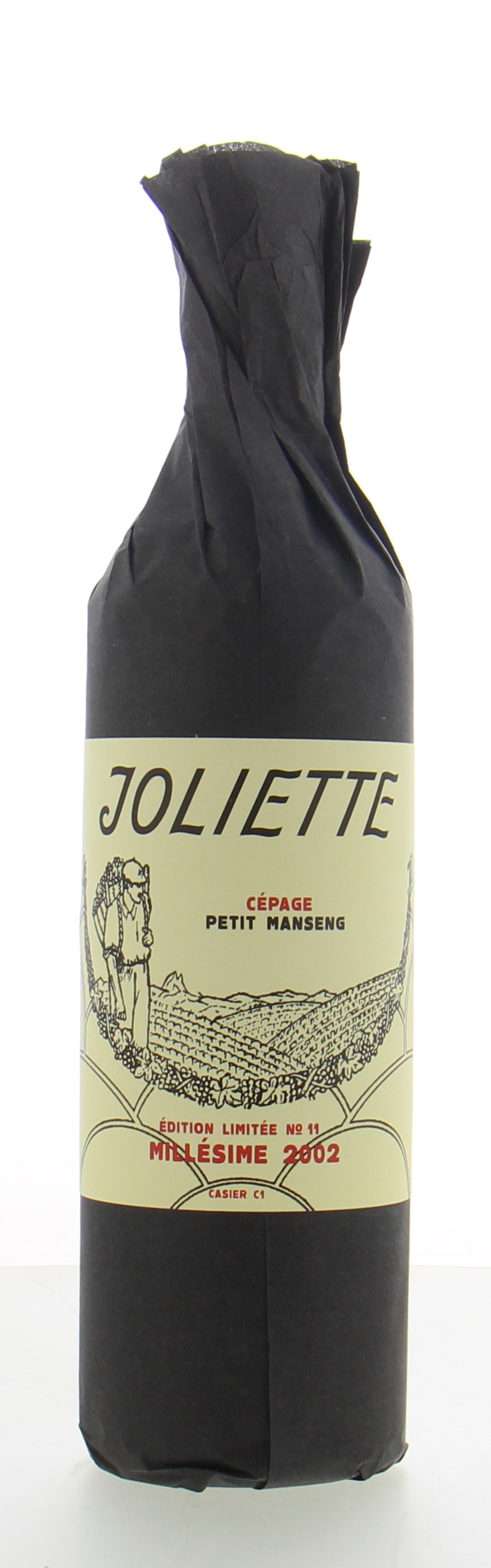 Clos Joliette - Moelleux 2002