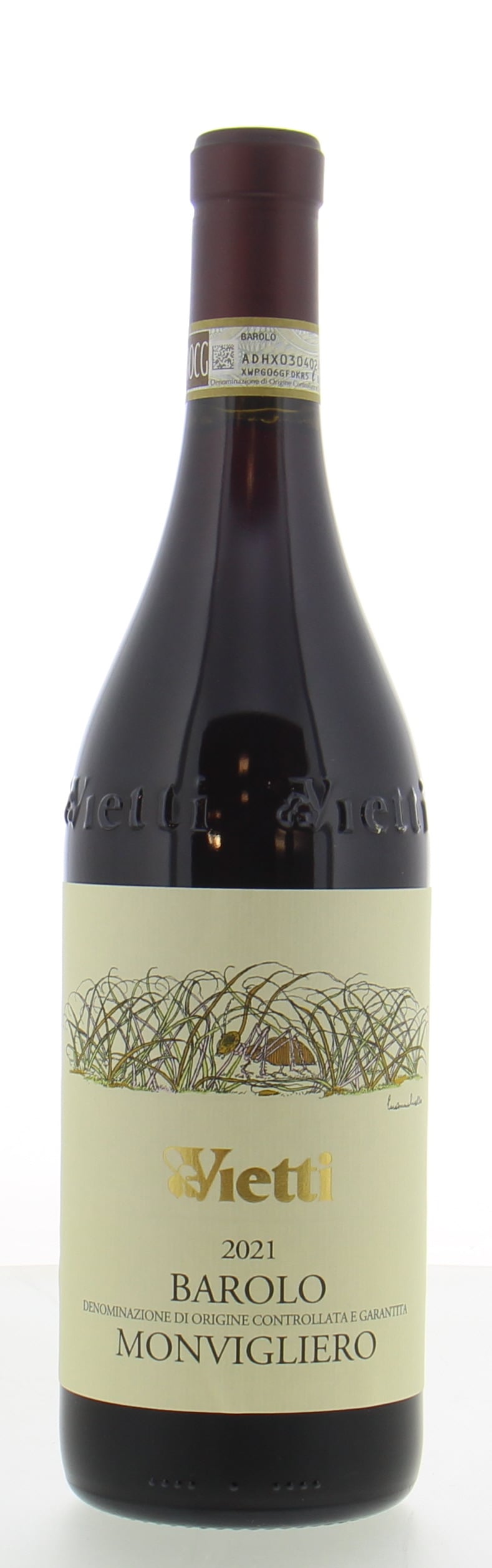 Vietti - Barolo Monvigliero 2021