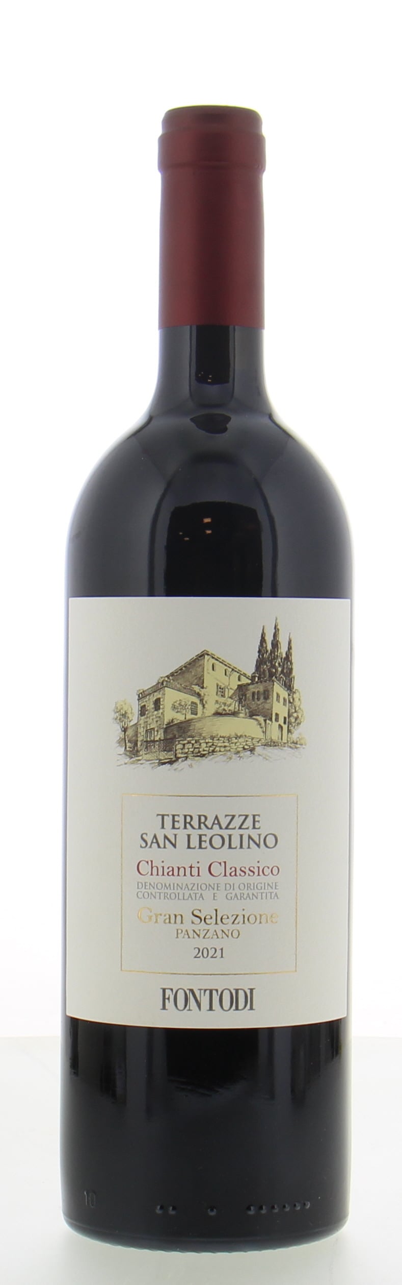 Fontodi - Terrazze San Leolino Chianti Classico Gran Selezione 2021