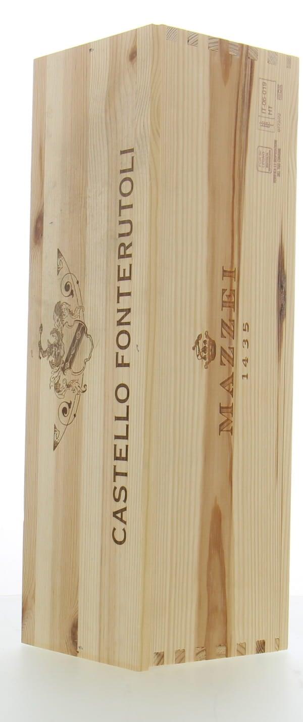 Mazzei - Chianti Classico Gran Selezione Castello Fonterutoli 2020