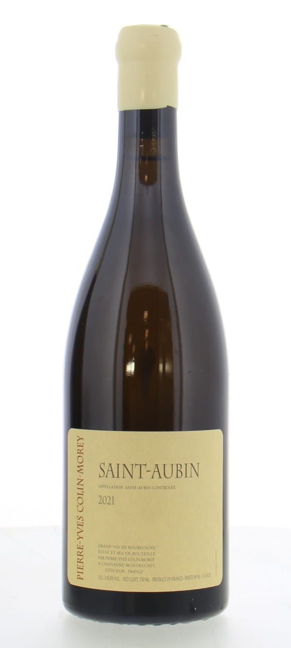Pierre-Yves Colin-Morey - St. Aubin 2021