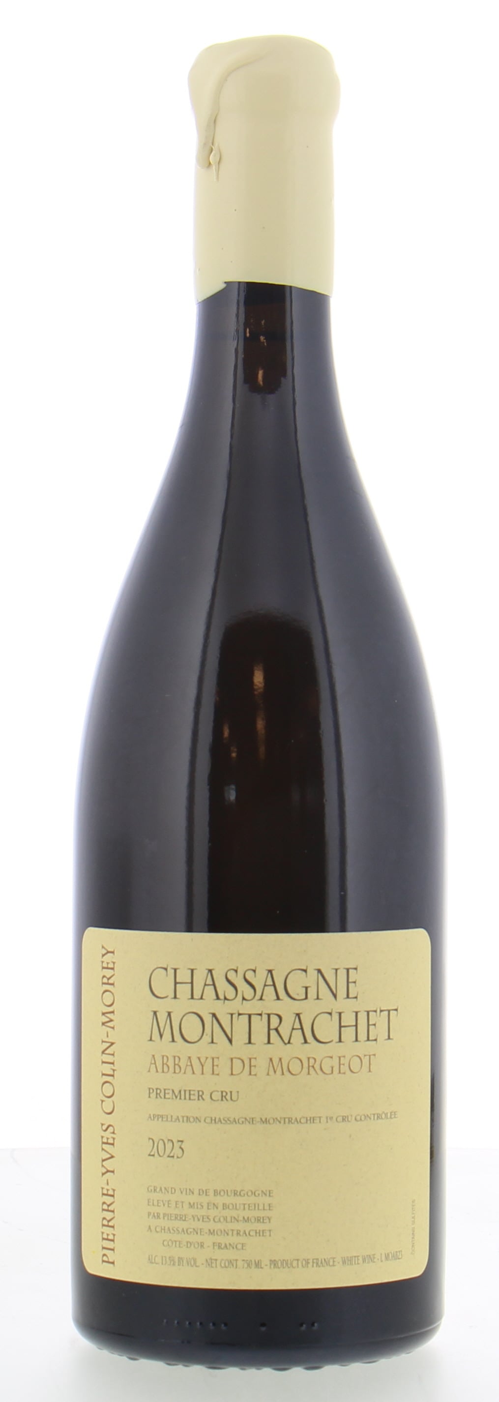 Pierre-Yves Colin-Morey - Chassagne Montrachet Abbaye de Morgeot 2023
