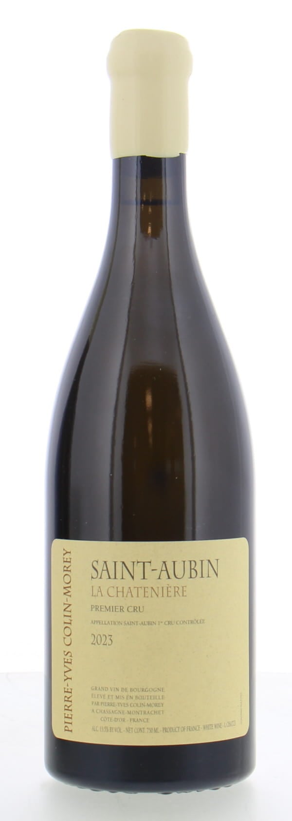 Pierre-Yves Colin-Morey - St. Aubin La Chateniere 2023