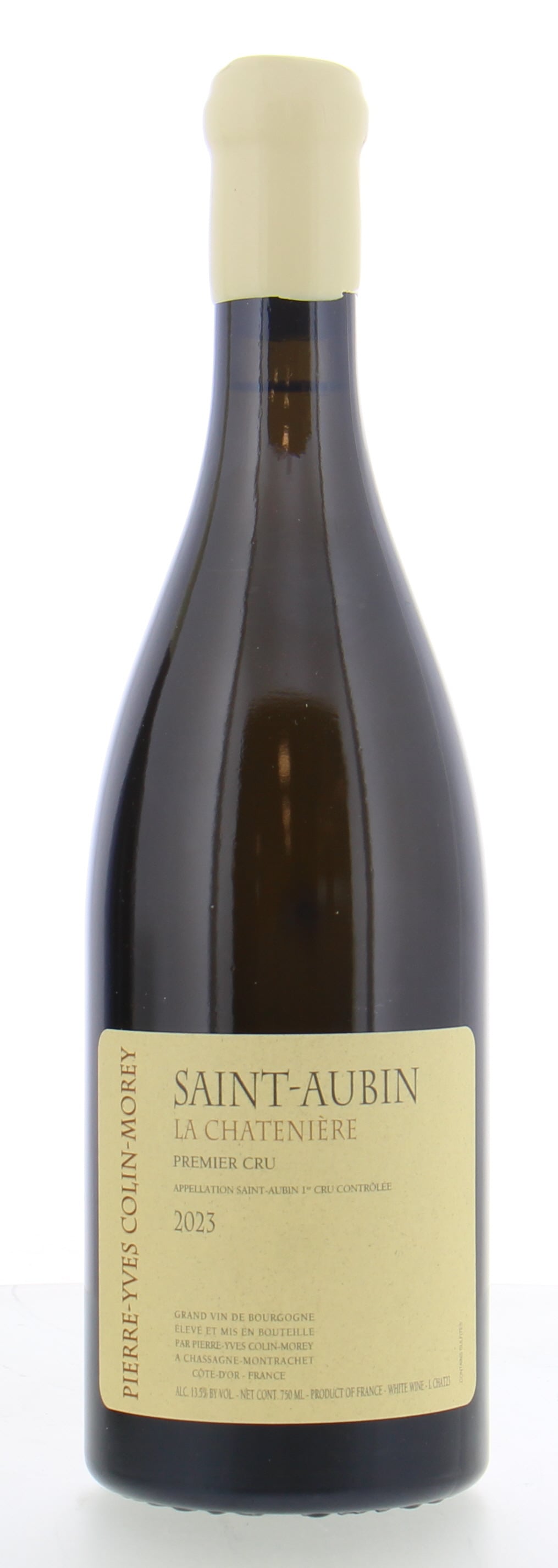 Pierre-Yves Colin-Morey - St. Aubin La Chateniere 2023