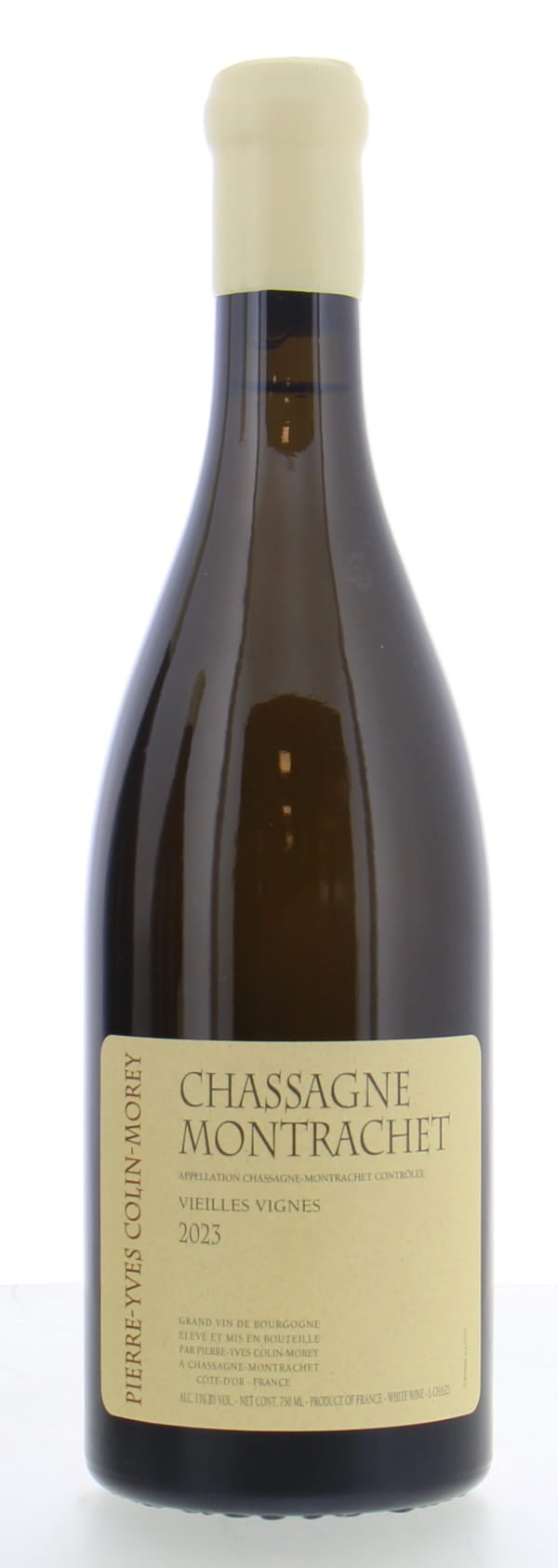 Pierre-Yves Colin-Morey - Chassagne Montrachet Vieilles Vignes 2023